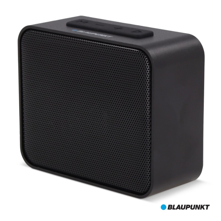 Metalowy głośnik wyposażony w subwoofer - LT47702