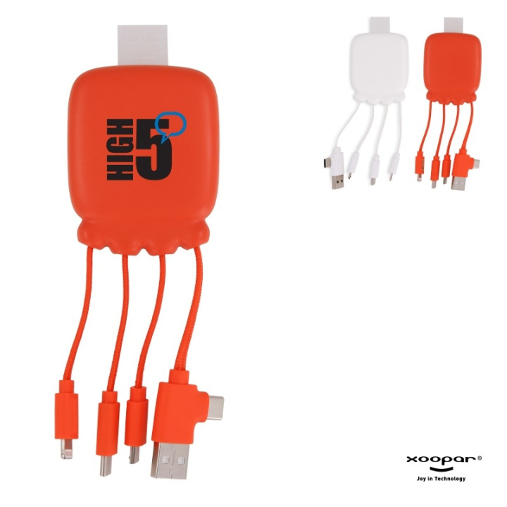 Kieszonkowy powerbank 3000 mAh z recyklingu  - LT41410