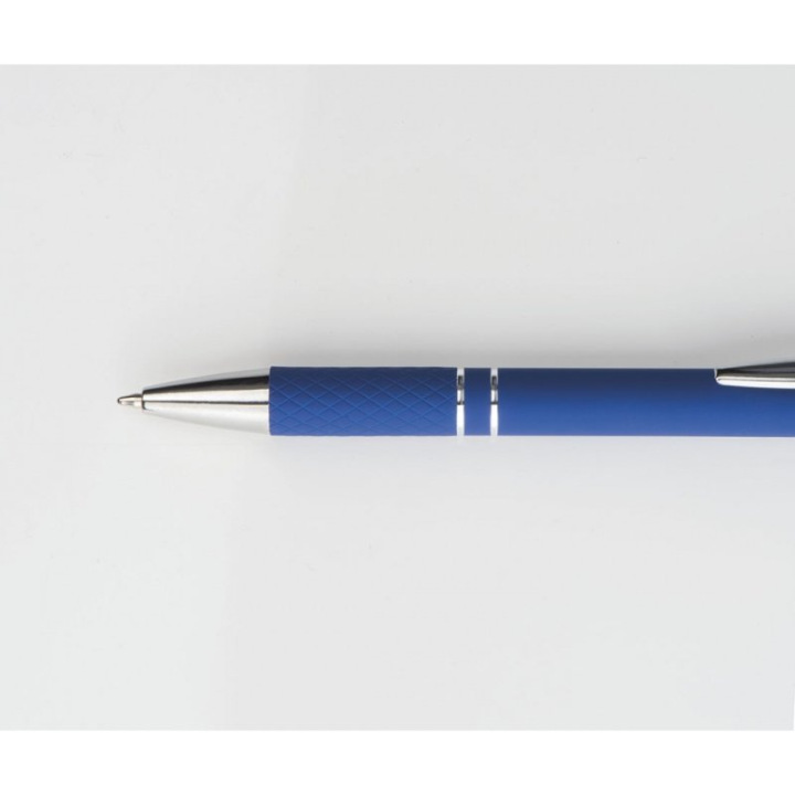 Długopis aluminiowy touch pen - MA 13689