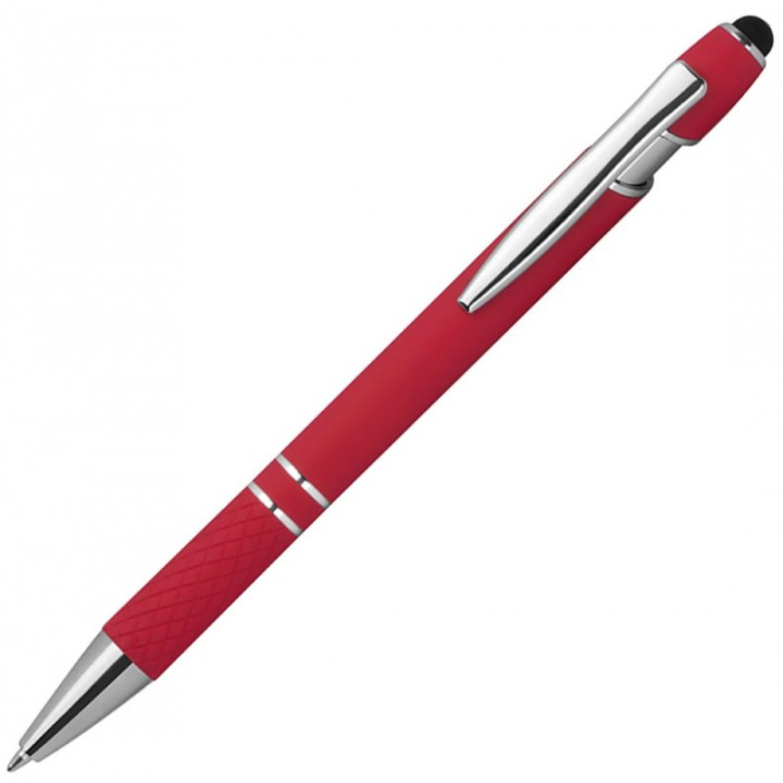 Długopis aluminiowy touch pen - MA 13689