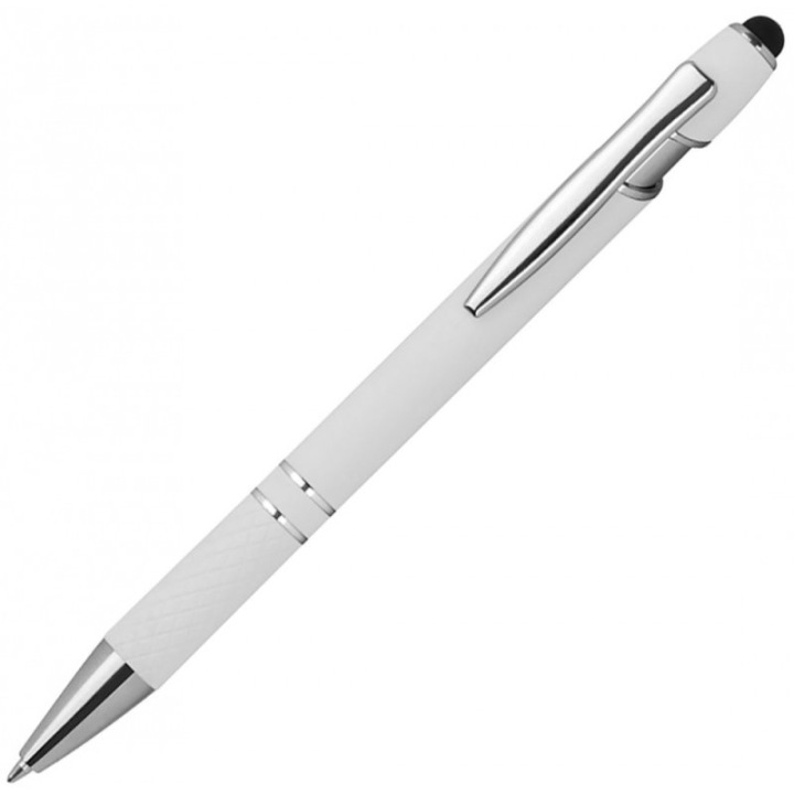 Długopis aluminiowy touch pen - MA 13689