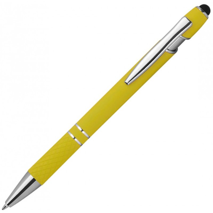 Długopis aluminiowy touch pen - MA 13689