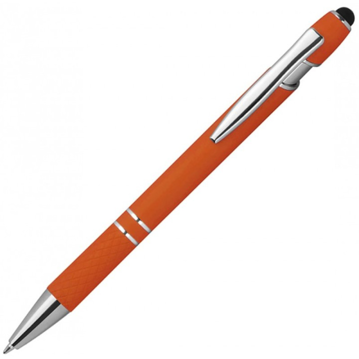 Długopis aluminiowy touch pen - MA 13689