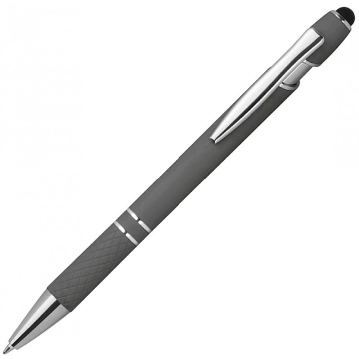 Długopis aluminiowy touch pen - MA 13689