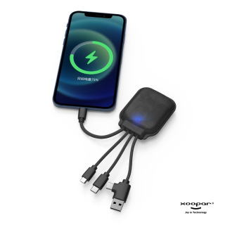 Uniwersalny adapter powerbank z NFC - LT41014