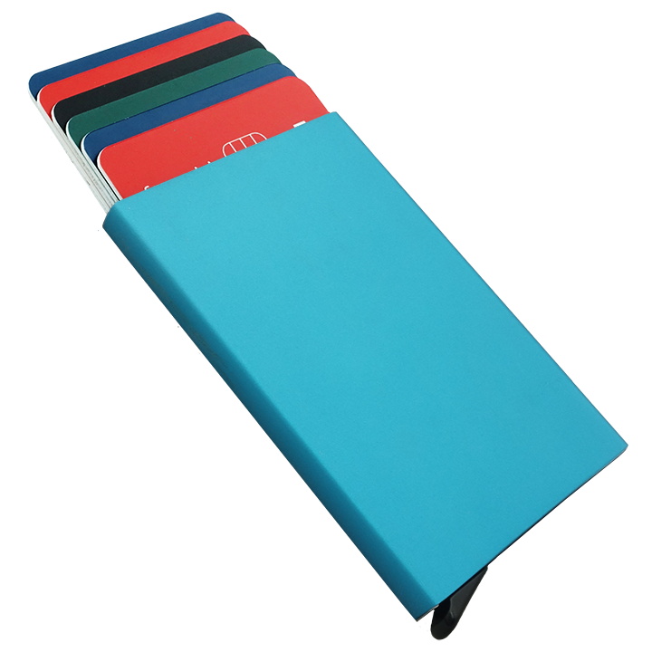 Etui na karty kredytowe RFID - JA 944108