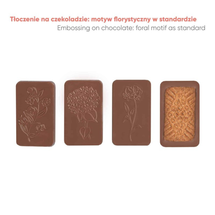 CIASTKA KORZENNE CHOCOCOOKIE BOX - 0317