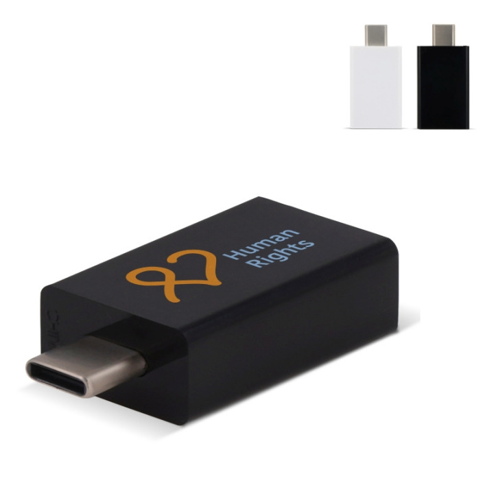 Hub USB-C z możliwością przenoszenia energii i danych - LT40329