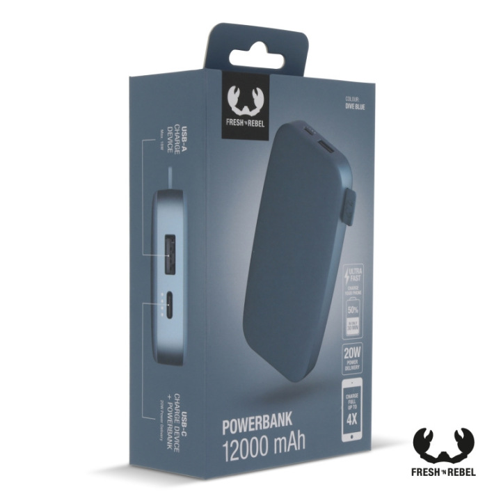 Powerbank 6000 mAh - LT49401