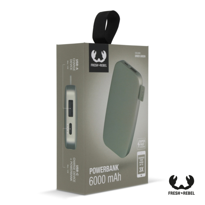 Powerbank 6000 mAh - LT49401