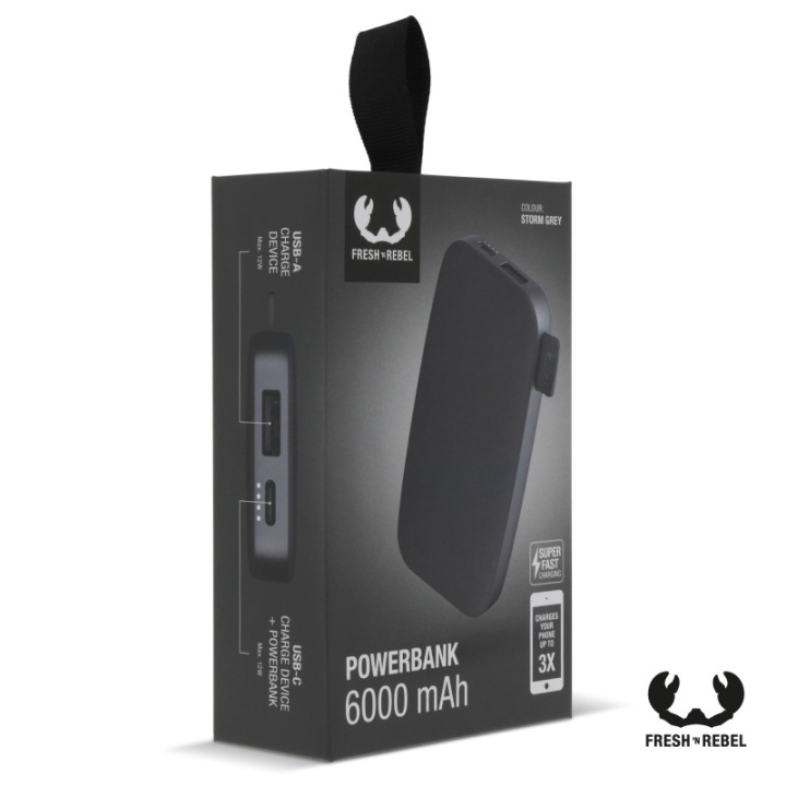 Powerbank 6000 mAh - LT49401