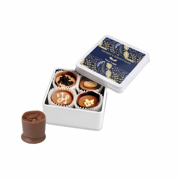 BOMBONIERKA CHOCOLATE CUPS - 0576/Xmas