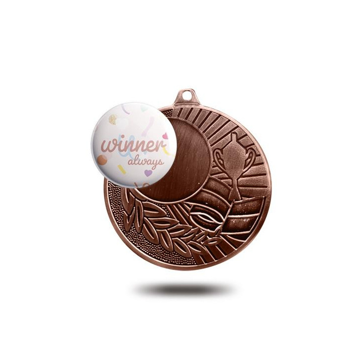 Metalowy medal - IP37069591