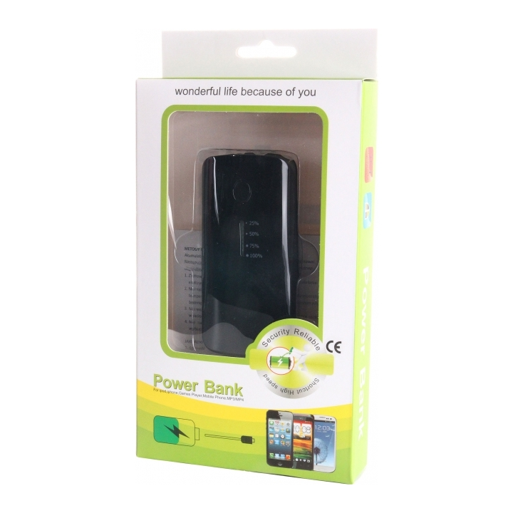 Power Bank 4000mAh z USB - 034503