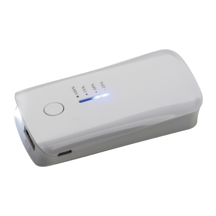 Power Bank 4000mAh z USB - 034503