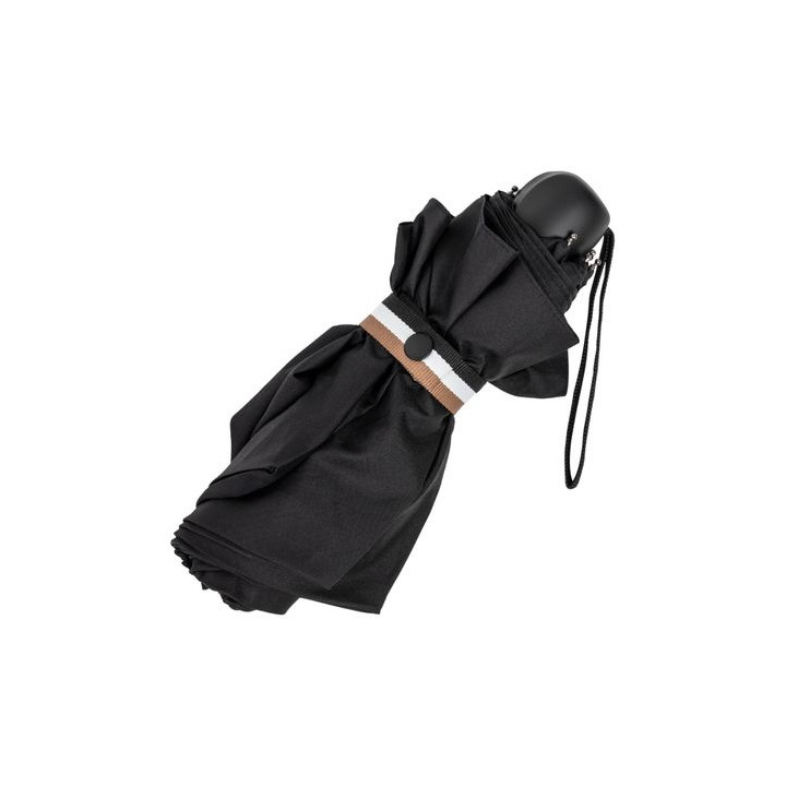 Parasol Iconic Black Hugo Boss - HUG321