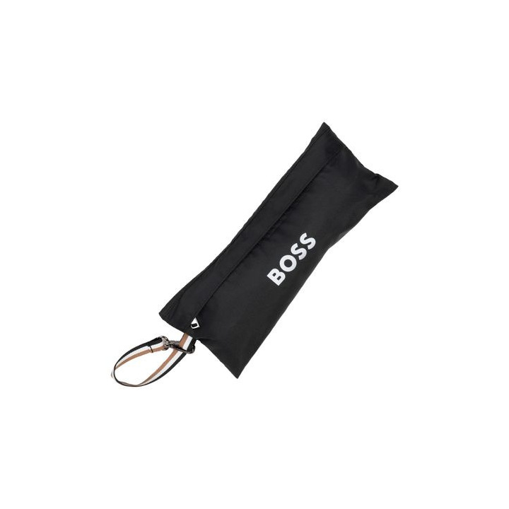 Parasol Iconic Black Hugo Boss - HUG321