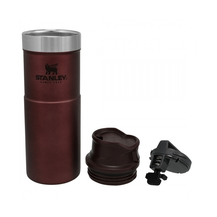 Kubek Stanley CLASSIC TRIGGER ACTION TRAVEL MUG 0,47 L - 1006439222