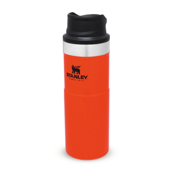 Kubek Stanley CLASSIC TRIGGER ACTION TRAVEL MUG 0,47 L - 1006439222