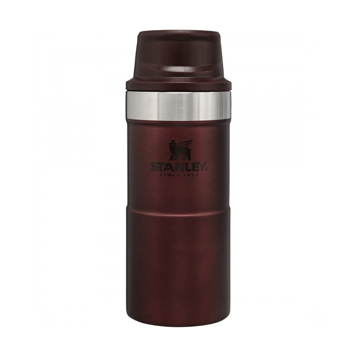 Kubek Stanley CLASSIC TRIGGER ACTION TRAVEL MUG 0,35 L - 1009848010