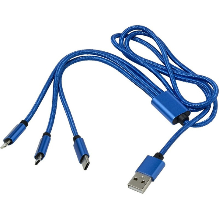 Kabel do ładowania z 4 końcówkami - V0323