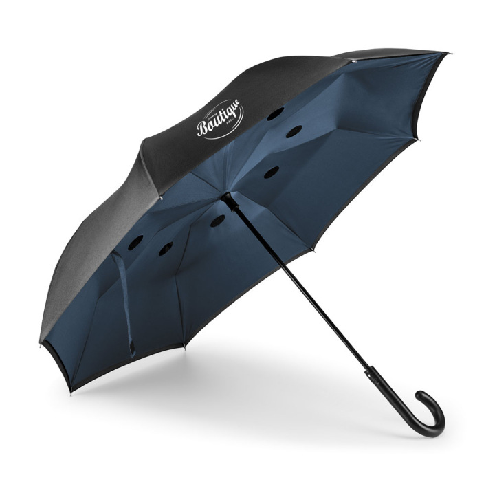 Parasol dwustronny 190T pongee - ST 99146