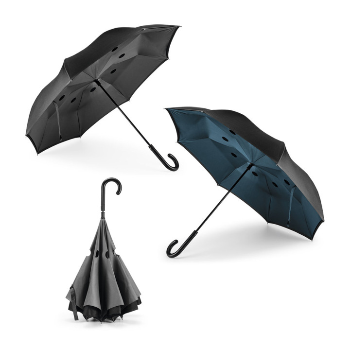 Parasol dwustronny 190T pongee - ST 99146