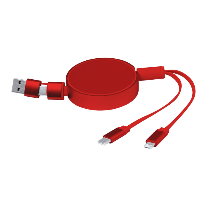 Teleskopowy kabel USB - AP733944