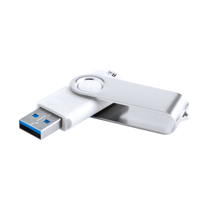 Pendrive USB Twist w obudowie z recyklingu - AP734267