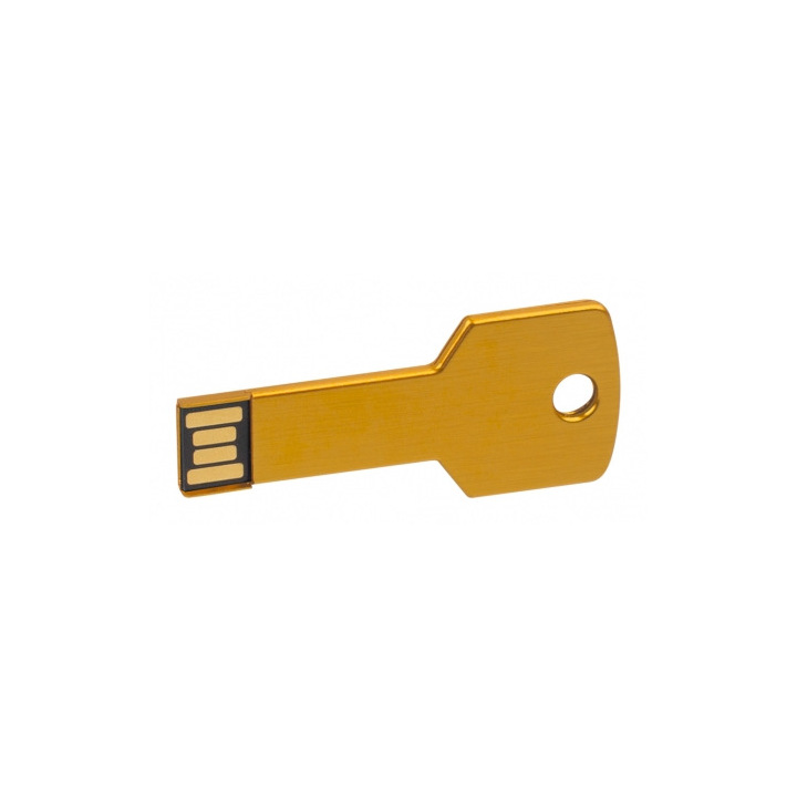 Pendrive w kształcie klucza