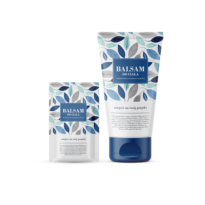 Balsam do ciała LB