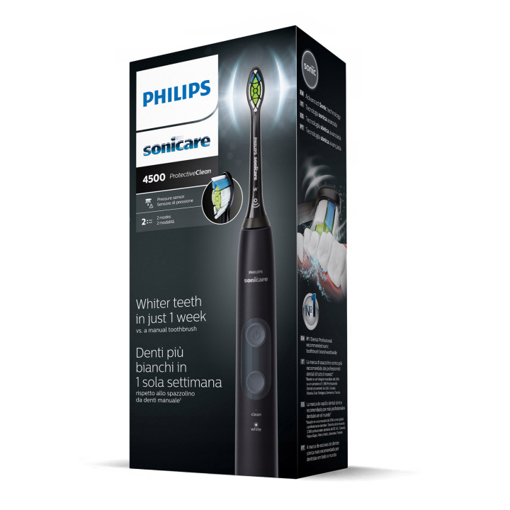 Szczoteczka do zębów Philips Sonicare ProtectiveClean 4500 HX6830/44 - LT42270