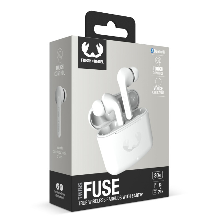 3TW1300 I Fresh 'n Rebel Twins Fuse wireless headphones - LT49728