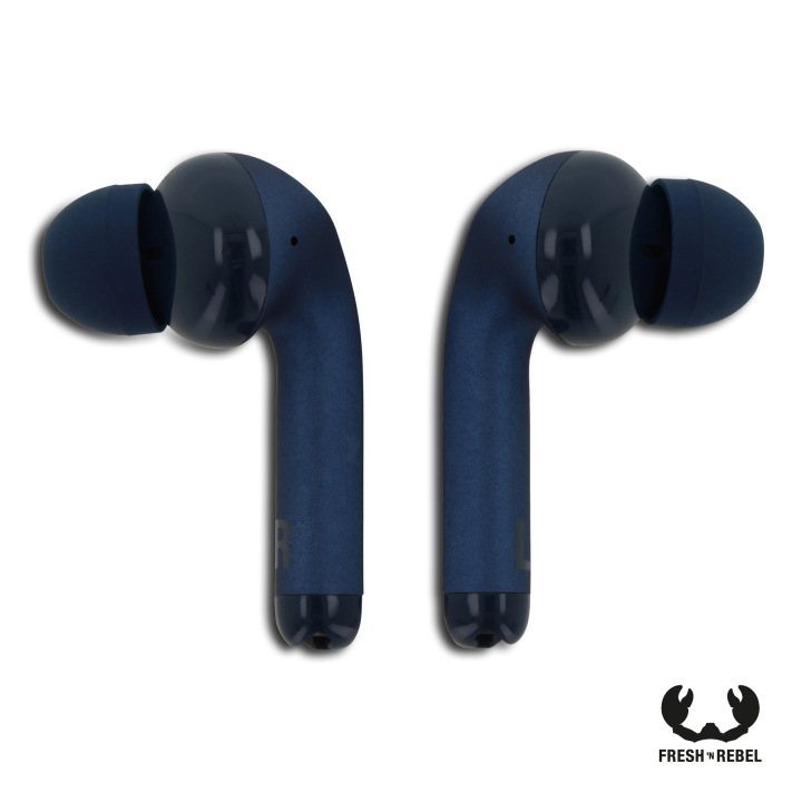 Fresh 'n Rebel Twins 3+ Tip TWS Earbuds - LT49723