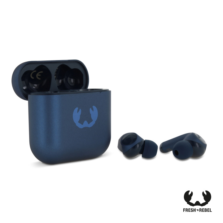 Fresh 'n Rebel Twins 3+ Tip TWS Earbuds - LT49723