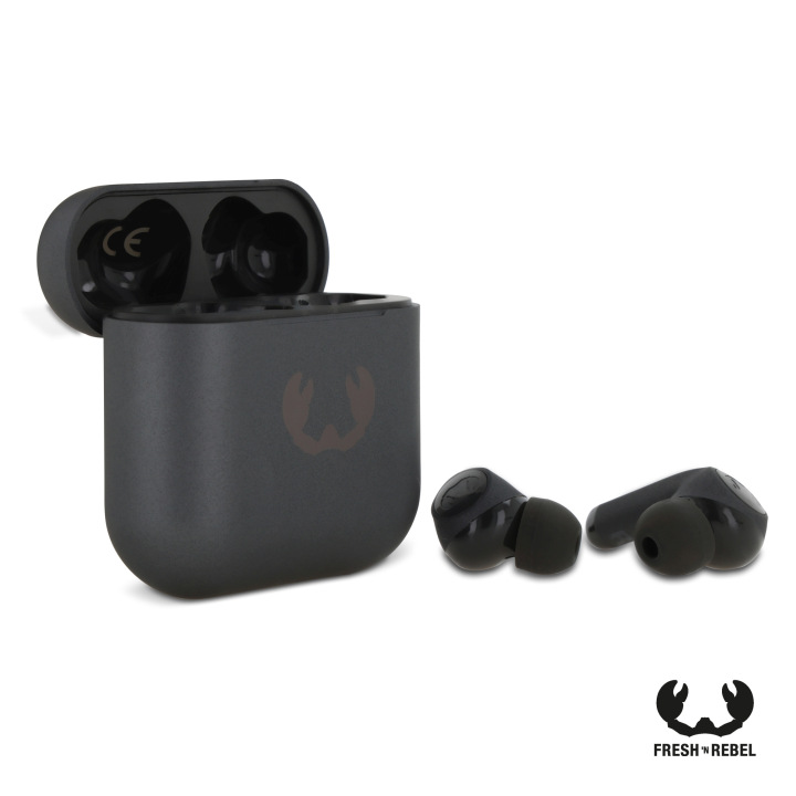 Fresh 'n Rebel Twins 3+ Tip TWS Earbuds - LT49723