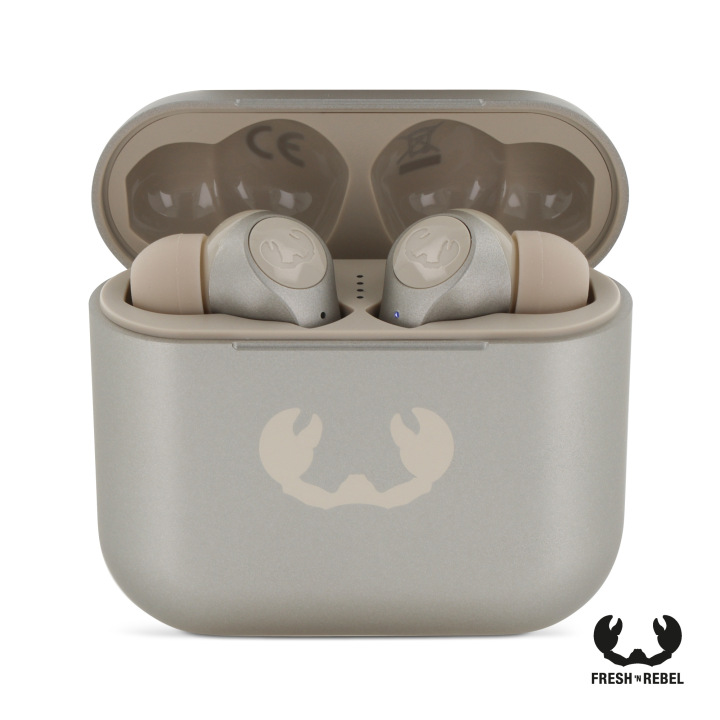 Fresh 'n Rebel Twins 3+ Tip TWS Earbuds - LT49723