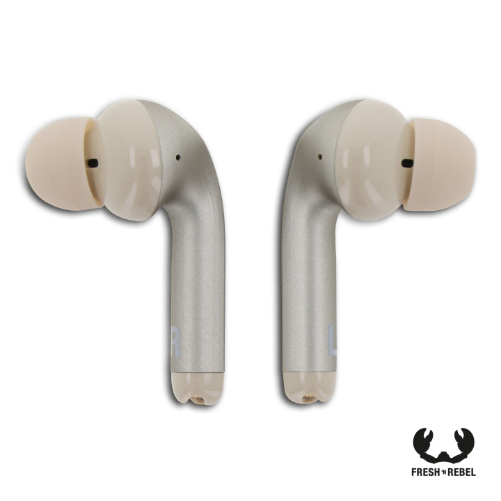 Fresh 'n Rebel Twins 3+ Tip TWS Earbuds - LT49723