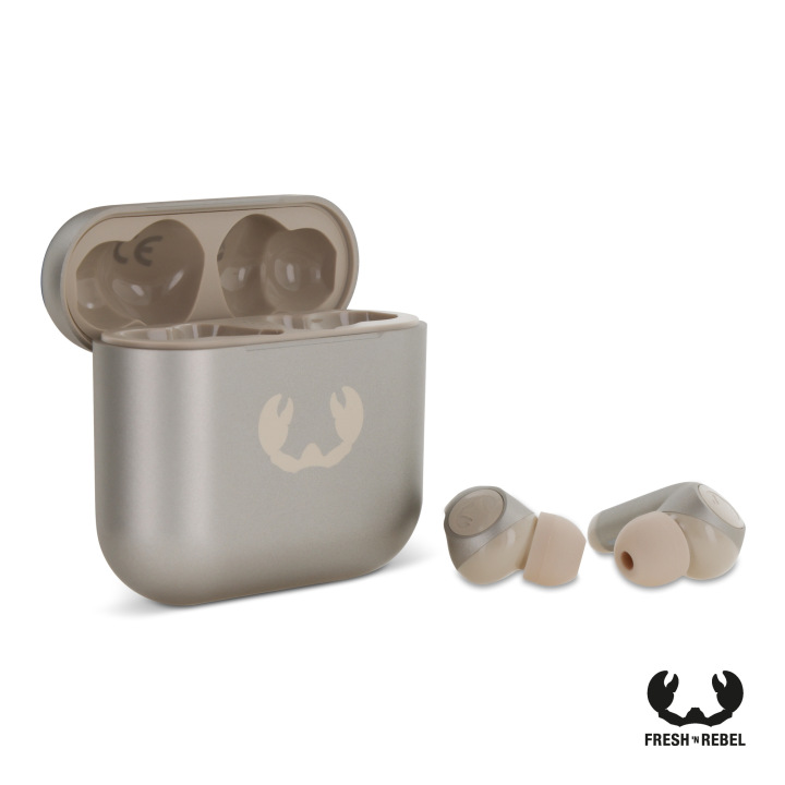 Słuchawki Fresh 'n Rebel Twins 3+ Tip TWS Earbuds - LT49723