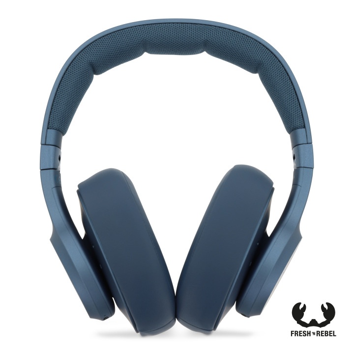 3HP4002 | Fresh 'n Rebel Clam 2 Bluetooth Over-ear Headphones - LT49725