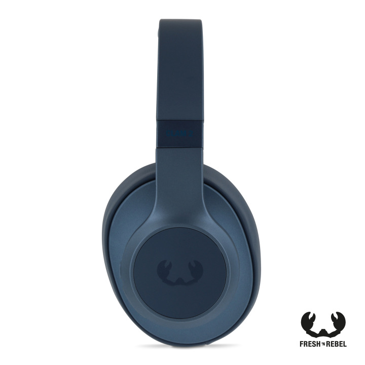 3HP4002 | Fresh 'n Rebel Clam 2 Bluetooth Over-ear Headphones - LT49725