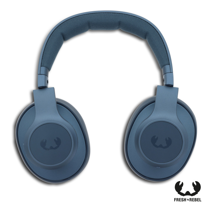 3HP4002 | Fresh 'n Rebel Clam 2 Bluetooth Over-ear Headphones - LT49725