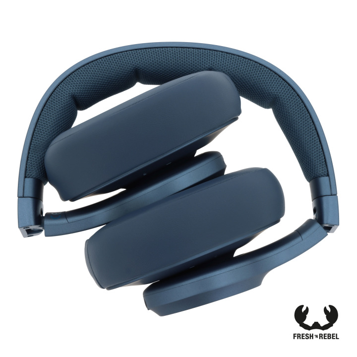 3HP4002 | Fresh 'n Rebel Clam 2 Bluetooth Over-ear Headphones - LT49725