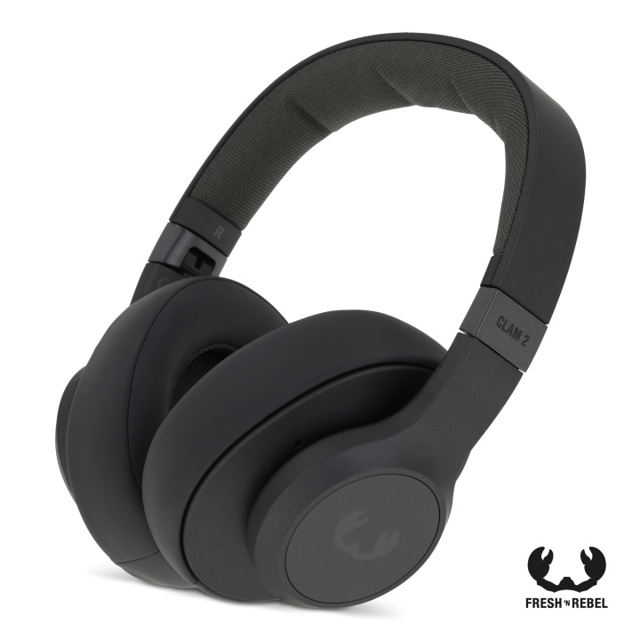 3HP4002 | Fresh 'n Rebel Clam 2 Bluetooth Over-ear Headphones - LT49725