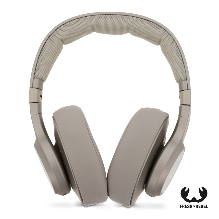 3HP4002 | Fresh 'n Rebel Clam 2 Bluetooth Over-ear Headphones - LT49725