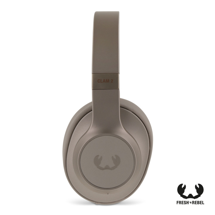 3HP4002 | Fresh 'n Rebel Clam 2 Bluetooth Over-ear Headphones - LT49725