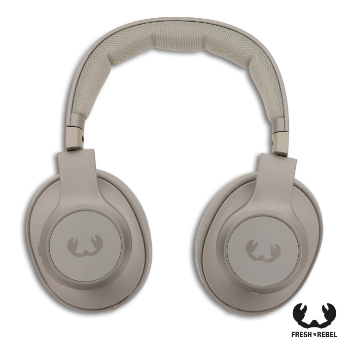 3HP4002 | Fresh 'n Rebel Clam 2 Bluetooth Over-ear Headphones - LT49725