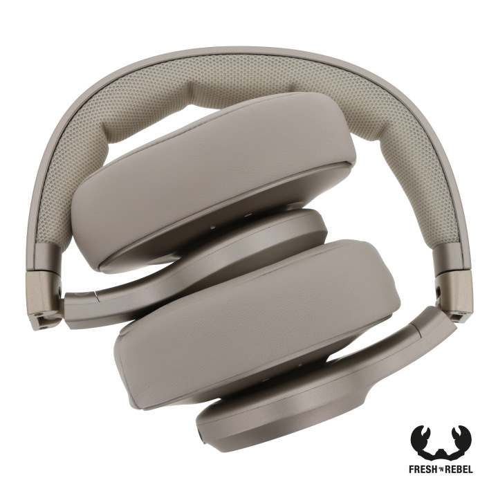 3HP4002 | Fresh 'n Rebel Clam 2 Bluetooth Over-ear Headphones - LT49725