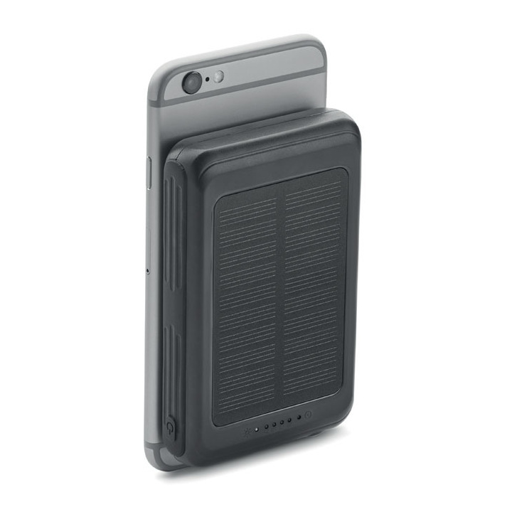 Solarny power bank 5000 mAh - MO2065 (MOCN#03)