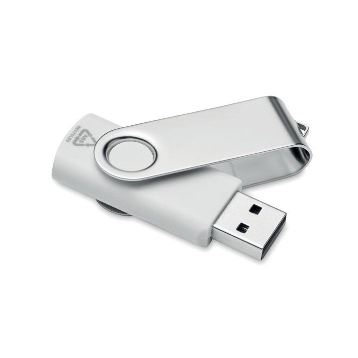 USB 16G z ABS z recyklingu     MO2080-06 - MO2080 (MOCN#06)